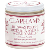 Clapham's Beeswax Furniture Polish, 7 oz.