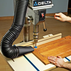 Rockler FlexForm™ Hose Kit - 4'' Diameter