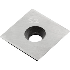 S2 Replacement Cutter for Full-Size Carbide Turning Tool, Square