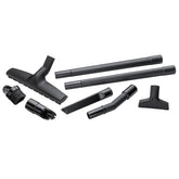 Shop Vacuum Accessory Kit for 1-1/2” ID Hoses