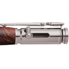30 Caliber Bolt Action Pen Hardware Kit, Gun Metal