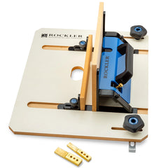 Rockler Router Table XL Box Joint Jig