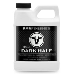 RMP Finishes Dark Half Tung Oil/Pine Oil Blend, 16 oz.
