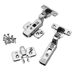 Mini Blum® 90° Clip-On Frameless Inset Hinge