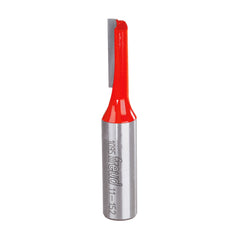 Freud 11-136 1/4" Dia. Single Flute Straight Bit with 1/2" Shank