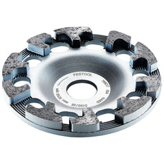 Festool Silver Diamond Disc, 7mm Segment Height, DIA HARD-D130 PREMIUM (768017)
