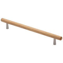 Oak Tube Pull, 224mm CTC