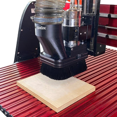 Next Wave CNC Shark Spindle Dust Boot Pro