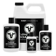 RMP Finishes Cutting Board Oil, 2 oz.