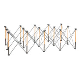 Bora Centipede Folding Workstand, 2' x 4' x 30''