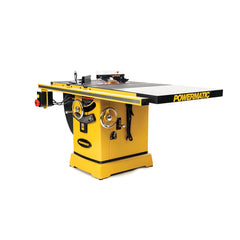 Powermatic ArmorGlide PM2000T 10'' Table Saw, 30'' Rip Accu-Fence, 3HP, 1PH, 230V