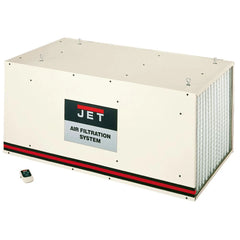 Jet Air Filtration System AFS-2000 with 3 Speeds and Remote Control