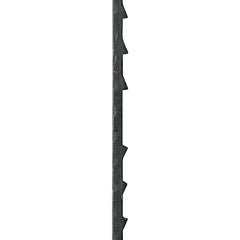 Univ 12R for thickness .024 X 9.5 Plain End Scroll Saw Blades ( 12 per pack)
