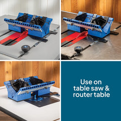 Rockler Deluxe Spline Jig