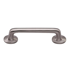9-1/8'' Classic Transition Cabinet Pull, Satin Nickel