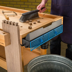 Dust Right® Bench Sweep
