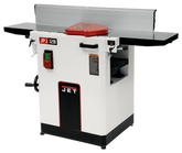 Jet Planer/Jointer Combo JPJ-12B with 12'' Straight Knives