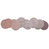 Mirka Abranet 6'' Sanding Discs, 50-Pack, 120-Grit