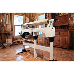 Jet Variable Speed Wood Lathe 1221VS, 12'' x 21''