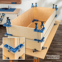 Rockler Clamp-It Assembly Square