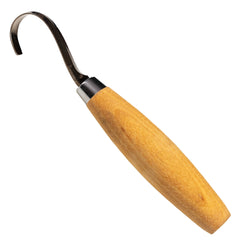 Morakniv Wood Carving Hook Knife 164 with Sandvik Stainless Steel Blade