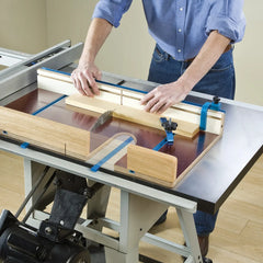 Rockler 18" Aluminum Miter Bar