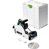 Festool Track Saw TSV 60 KEBQ-F-Plus with Scoring Blade (576735)