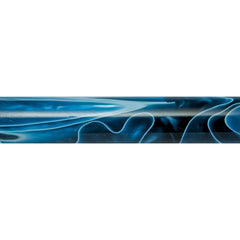 Sky Blue Acrylic Acetate Pen Blank