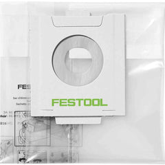 5-Pack of Festool Disposable Dust Liners ENS-CT 36 AC/5 (496215)