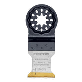 Festool Carbide Saw Blade for Oscillating Multi-Tool, MSB 40/32/HM/OSC (578095)