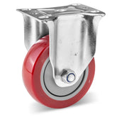 Non-Locking Caster for Rockler Material Mate