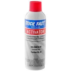 Aerosol Activator for Quick-Set Glue, 4 oz.