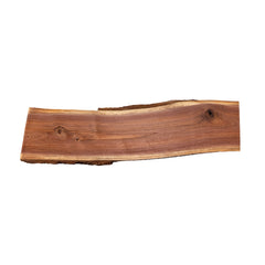 Live Edge Walnut Slab, 34''-40'' Long