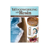Woodworking with Resin, Paperback Book
