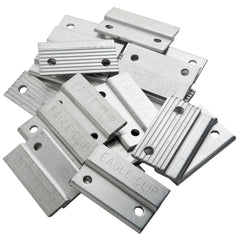 2'' Z-Clips - Pack of 10 Sets