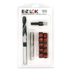 E-Z LOK Thread Repair Kit for Metal - Thin Wall - 1/2-13 x 5/8-11