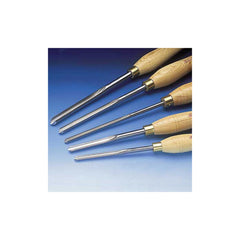 3/8" Robert Sorby #840FH Fingernail Spindle Gouge
