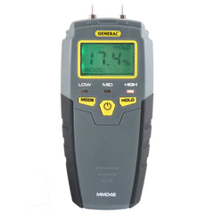 Pin Type LCD Moisture Meter