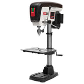 Jet Benchtop Drill Press JDP-15B, 15'' Swing