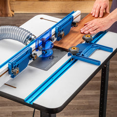 Rockler 4-Piece Router Table Accessory Kit