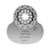 Festool Silicone Blade for Oscillating Multi-Tool, SSM 70/OSC/3 (578097)