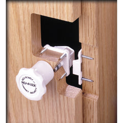 Rev-A-Shelf- Cabinet Lock Security System Starter Set