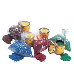 Cardinal Suede-Tex Fibers, 3 oz.