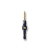 Make it Snappy Tools Flat Bottom Counterbore Drill Bit SD-3, 1/8''