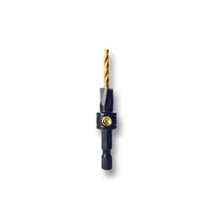 Make it Snappy Tools Flat Bottom Counterbore Drill Bit SD-3, 1/8''