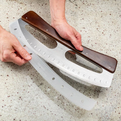 Rockler Pizza Rocker Hardware Kit