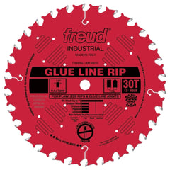 10" x 30T Freud Industrial Glue Line Rip Blade (LM74R010)