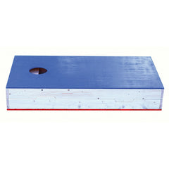 Rockler Suitcase Style Cornhole Boards Plan with 1/4'' MDF Templates