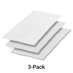 Rockler Low-Friction Nylon Pads for PSA 90° Edge Sanding Block, 3-Pack