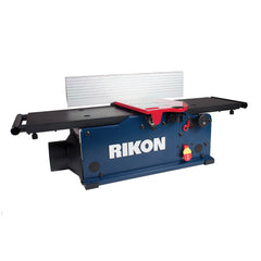 Rikon Benchtop Jointer 20-800HSP with 8'' Insert Cutter Head